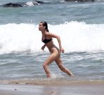 Bella Hadid Thong Bikini