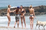 Bella Hadid Thong Bikini