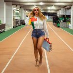 Beyonce Legs