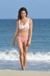 Brooke Burke Bikini Boobs And Ass
