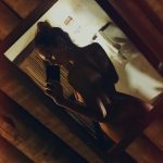 Candice Swanepoel Naked Selfie