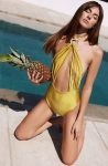 Carmella Rose Sey Lurelly Swimwear Photoshoot