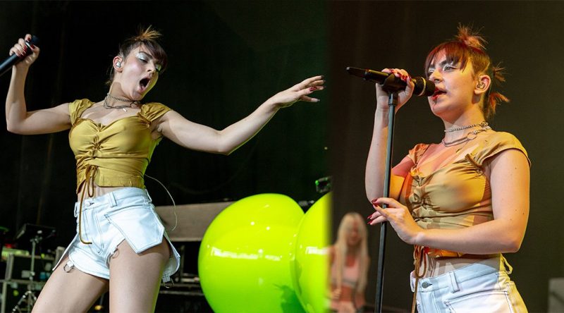 Charli XCX – Summerfest Music Festival in Milwaukee