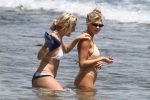 Charlotte Mckinney Sexy Bikini