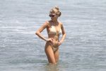 Charlotte Mckinney Sexy Bikini