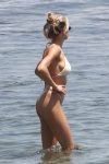 Charlotte Mckinney Sexy Bikini