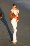 Charlotte Mckinney Sexy Boobs