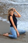 Charlotte Mckinney Sexy Boobs