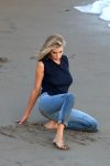 Charlotte Mckinney Sexy Boobs