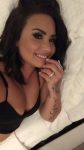 Demi Lovato Cleavage