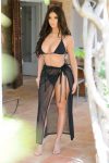 Demi Rose Mawby Boobs And Ass In Bikini