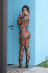 Demi Rose Mawby Naked See Through