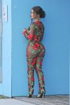 Demi Rose Mawby Naked See Through