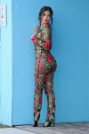 Demi Rose Mawby Naked See Through