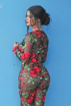 Demi Rose Mawby Naked See Through