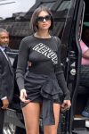 Dua Lipa Braless