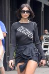 Dua Lipa Braless