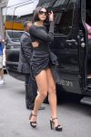 Dua Lipa Braless