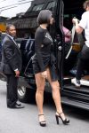 Dua Lipa Braless
