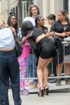 Dua Lipa Braless