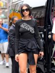 Dua Lipa Braless