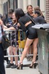 Dua Lipa Braless