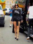 Dua Lipa Braless