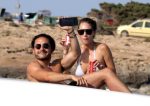 Dylan Penn Bikini