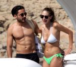 Dylan Penn Bikini