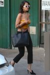 Eiza Gonzalez Tube Top