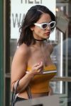 Eiza Gonzalez Tube Top