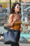 Eiza Gonzalez Tube Top