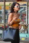 Eiza Gonzalez Tube Top