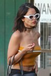 Eiza Gonzalez Tube Top