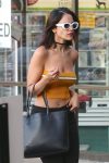 Eiza Gonzalez Tube Top