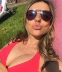 Elizabeth Hurley Bikini