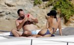 Emily Ratajkowski Bikini Ass