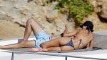 Emily Ratajkowski Bikini Ass