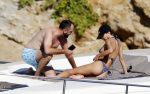 Emily Ratajkowski Bikini Ass