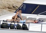 Emily Ratajkowski Bikini Ass