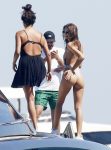 Emily Ratajkowski Thong Swimsuit