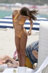 Emily Ratajkowski Tiny Bikini