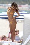 Emily Ratajkowski Tiny Bikini