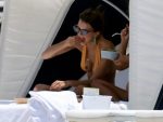 Emily Ratajkowski Tiny Bikini