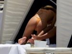 Emily Ratajkowski Tiny Bikini