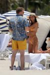 Emily Ratajkowski Tiny Bikini