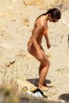 Emily Ratajkowski Tiny Bikini