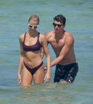 Hailey Clauson Bikini