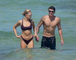 Hailey Clauson Bikini
