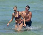 Hailey Clauson Bikini